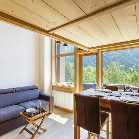 Appartement Grand Roc - Ancolies 217 - Happy
