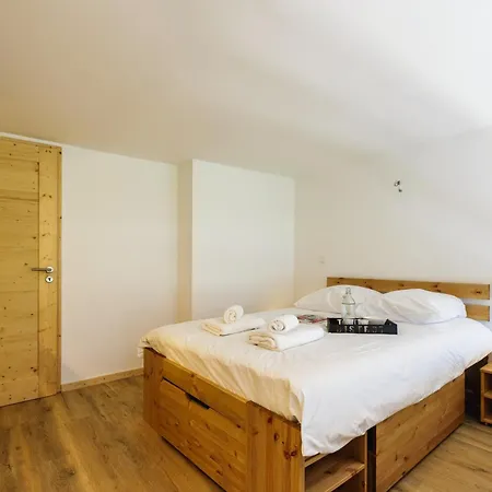 Grand Roc - Ancolies 217 - Happy Appartement Chamonix