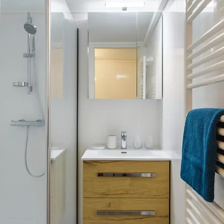 Grand Roc - Ancolies 217 - Happy Appartement *