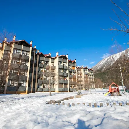 Grand Roc - Ancolies 217 - Happy Appartement *
