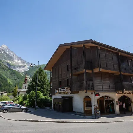 Grand Roc - Ancolies 217 - Happy Appartement Chamonix