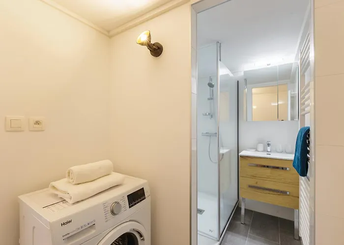 Appartement Grand Roc - Ancolies 217 - Happy Chamonix