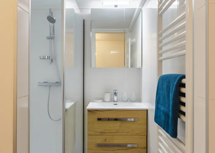 Grand Roc - Ancolies 217 - Happy Appartement *